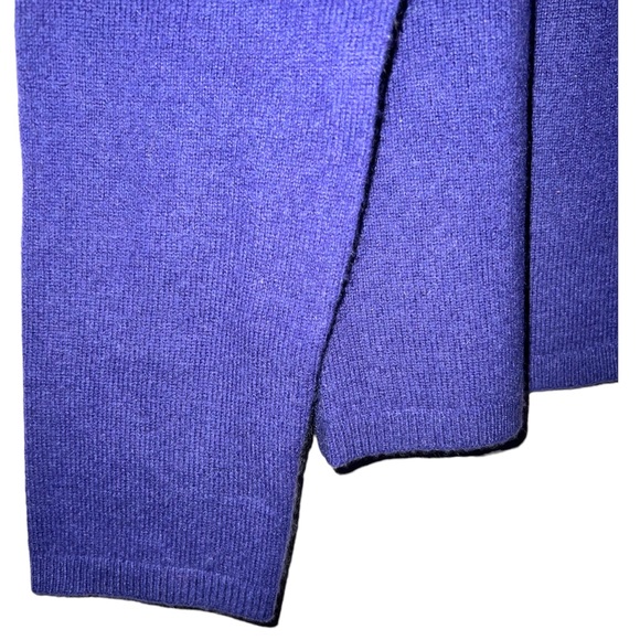 CHARTER CLUB | 100% CASHMERE TURTLENECK SWEATER - Picture 4 of 7